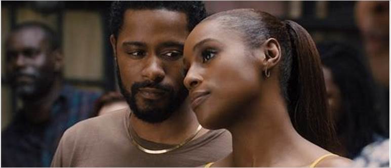 Best black romance films